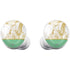 Pastel Marble Galaxy Buds Plus Skin