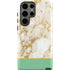 Pastel Marble Galaxy S23 Ultra Pro Case
