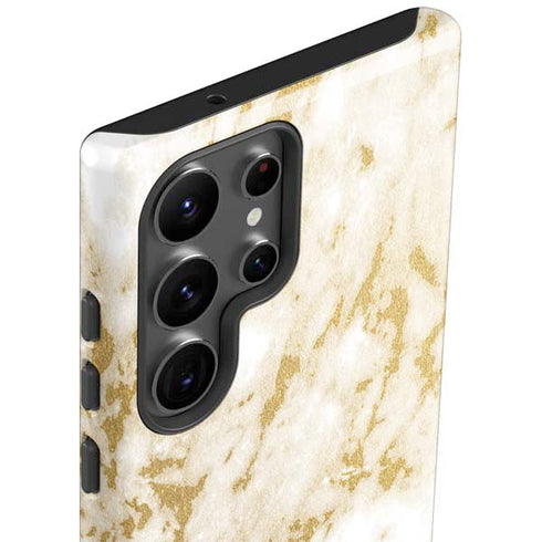 Pastel Marble Galaxy S23 Ultra Pro Case