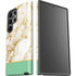 Pastel Marble Galaxy S23 Ultra Pro Case