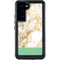 Pastel Marble Galaxy S24 Plus Waterproof Case