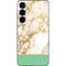 Pastel Marble Galaxy S25 Skin