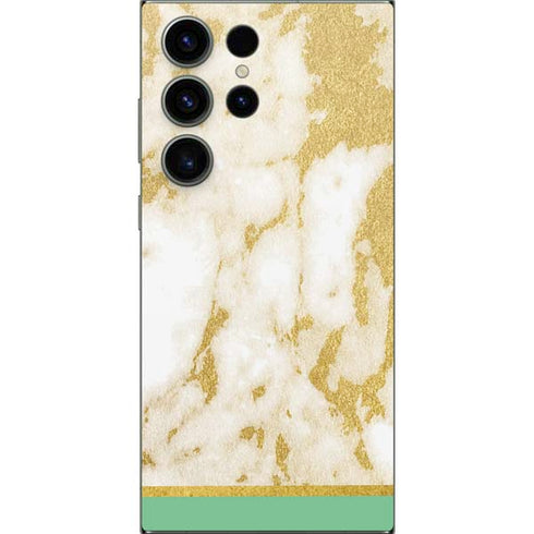 Pastel Marble Galaxy S24 Ultra Skin