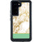 Pastel Marble Galaxy S24 Waterproof Case