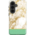 Pastel Marble Galaxy S26 Impact Case