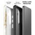 Pastel Marble Galaxy S26 Impact Case