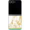 Pastel Marble Galaxy Z Flip6 Skin