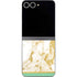 Pastel Marble Galaxy Z Flip6 Skin
