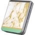 Pastel Marble Galaxy Z Flip6 Skin