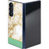 Pastel Marble Galaxy Z Fold6 Skin