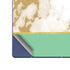 Pastel Marble Galaxy Z Fold6 Skin