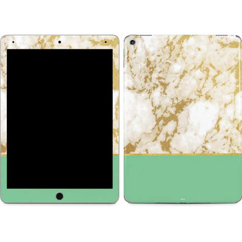 Pastel Marble iPad Skins