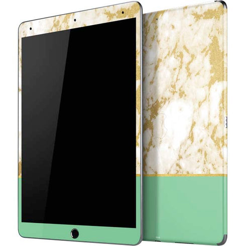 Pastel Marble iPad Skins