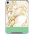 Pastel Marble iPad 11th Gen (2025) Clear Case