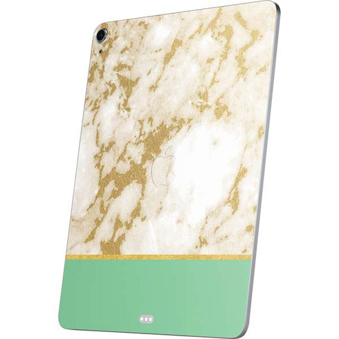 Pastel Marble Apple iPad Air Skin