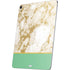 Pastel Marble Apple iPad Air Skin