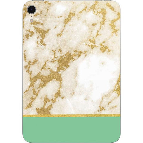Pastel Marble Apple iPad Mini Skin