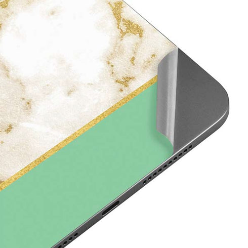 Pastel Marble Apple iPad Mini Skin