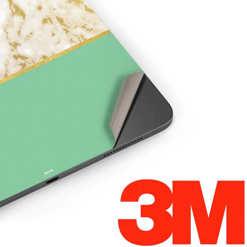 Pastel Marble Apple iPad Pro Skin