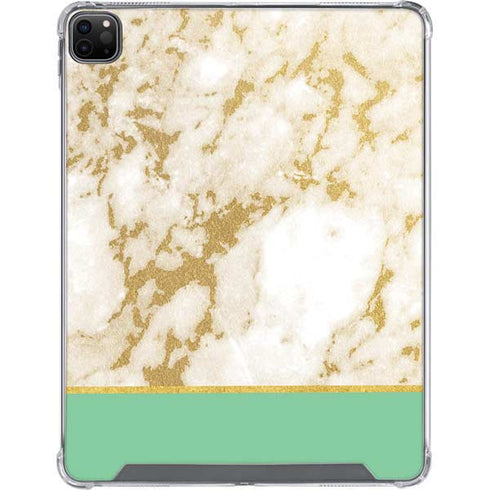 Pastel Marble iPad Cases
