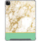 Pastel Marble iPad Cases
