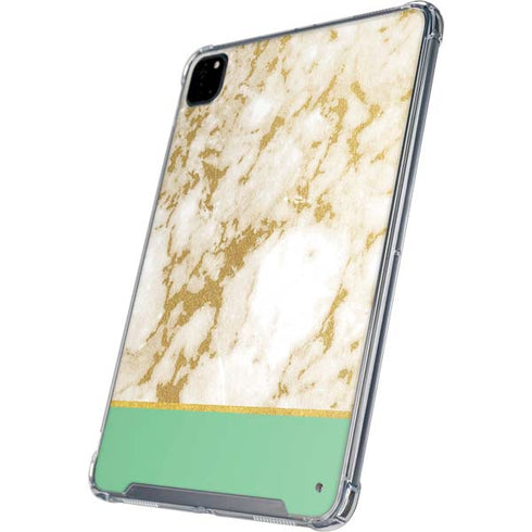Pastel Marble iPad Cases