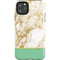 Pastel Marble iPhone Cases