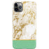 Pastel Marble iPhone Cases