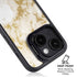 Pastel Marble iPhone 15 Plus Kickstand Case