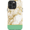 Pastel Marble iPhone 15 Pro Impact Case