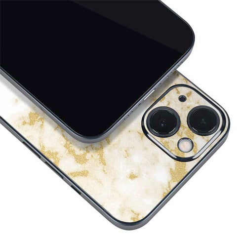 Pastel Marble iPhone 15 Skin