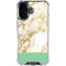 Pastel Marble iPhone 16 Clear Case