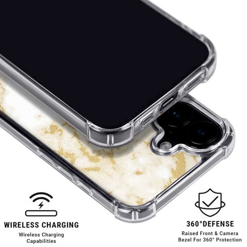 Pastel Marble iPhone 16 MagSafe Case