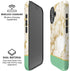 Pastel Marble iPhone 16 Plus Magsafe Impact Case