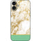 Pastel Marble iPhone 16 Plus Skin