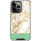 Pastel Marble iPhone 16 Pro Clear Case
