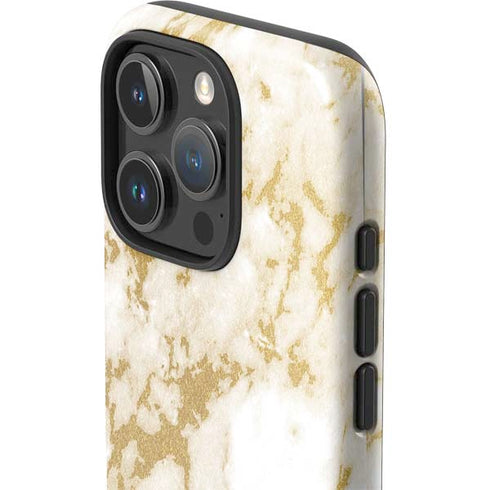Pastel Marble iPhone 16 Pro Impact Case