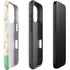 Pastel Marble iPhone 16 Pro Impact Case