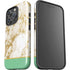 Pastel Marble iPhone 16 Pro Impact Case