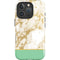 Pastel Marble iPhone 16 Pro Max Impact Case