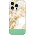 Pastel Marble iPhone 16 Pro Skin