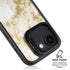 Pastel Marble iPhone 16e Kickstand Case