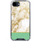 Pastel Marble iPhone 16e Clear Case