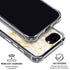 Pastel Marble iPhone 16e Clear Case
