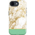Pastel Marble iPhone 16e Impact Case