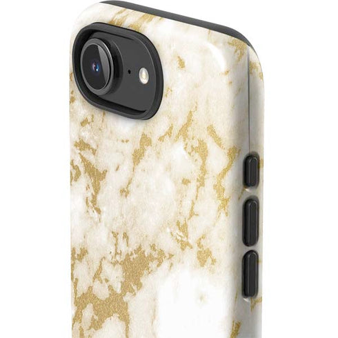 Pastel Marble iPhone 16e Impact Case