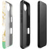 Pastel Marble iPhone 16e Impact Case