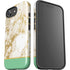 Pastel Marble iPhone 16e Impact Case