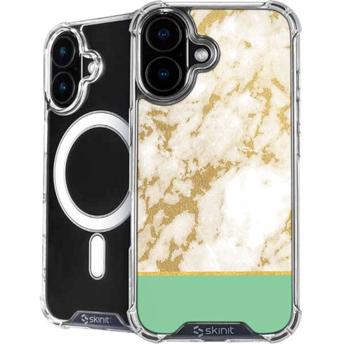 Pastel Marble iPhone 17 MagSafe Case