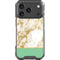 Pastel Marble iPhone 18 Pro Clear Case